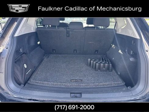 Used 2018 Volkswagen Tiguan S AWD/4WD image 12
