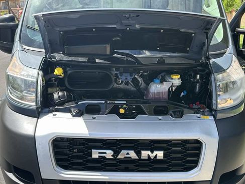 Used 2021 RAM ProMaster 3500 FWD image 47