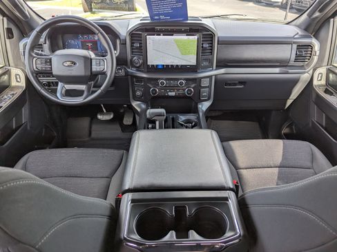 Certified 2024 Ford F150 XLT w/ Equipment Group 302A MID AWD/4WD image 18