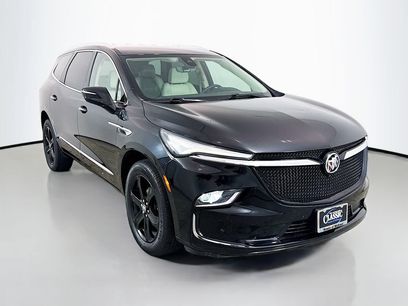 Used 2023 Buick Enclave Essence w/ Sport Touring Edition