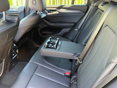 Used 2024 BMW X3 sDrive30i w/ M Sport Package RWD image 42