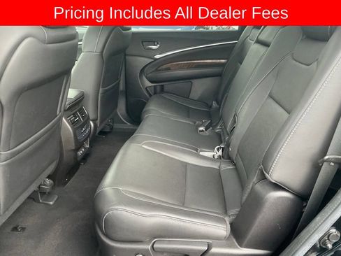 Used 2019 Acura MDX SH-AWD w/ Technology Package image 19
