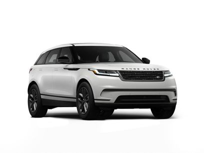 New 2026 Land Rover Range Rover Velar S