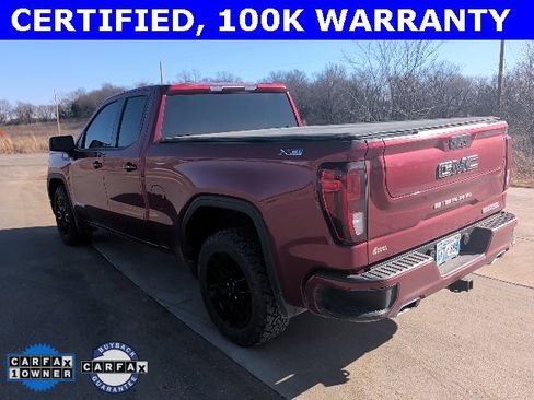 Used 2021 GMC Sierra 1500 Elevation w/ X31 Off-Road Package image 5