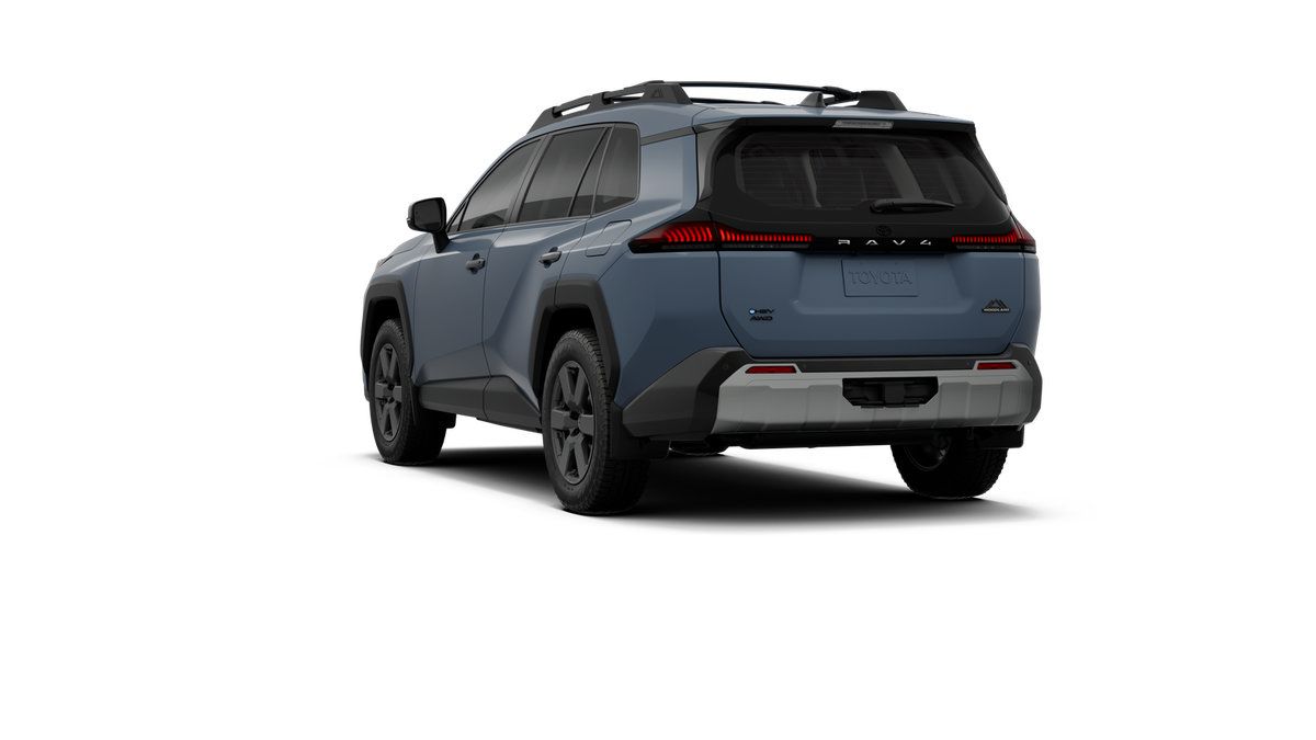 New 2026 Toyota RAV4 AWD image 37