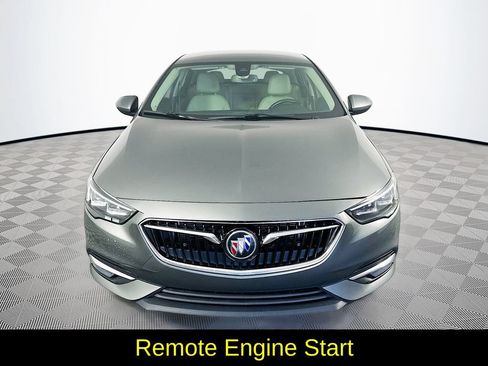 Used 2019 Buick Regal Essence w/ Driver Confidence Package I AWD/4WD image 4