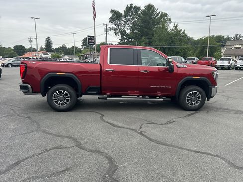 New 2026 GMC Sierra 2500 SLT w/ SLT Premium Package AWD/4WD image 16