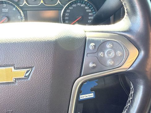 Used 2018 Chevrolet Silverado 1500 LTZ w/ Texas Edition AWD/4WD image 8