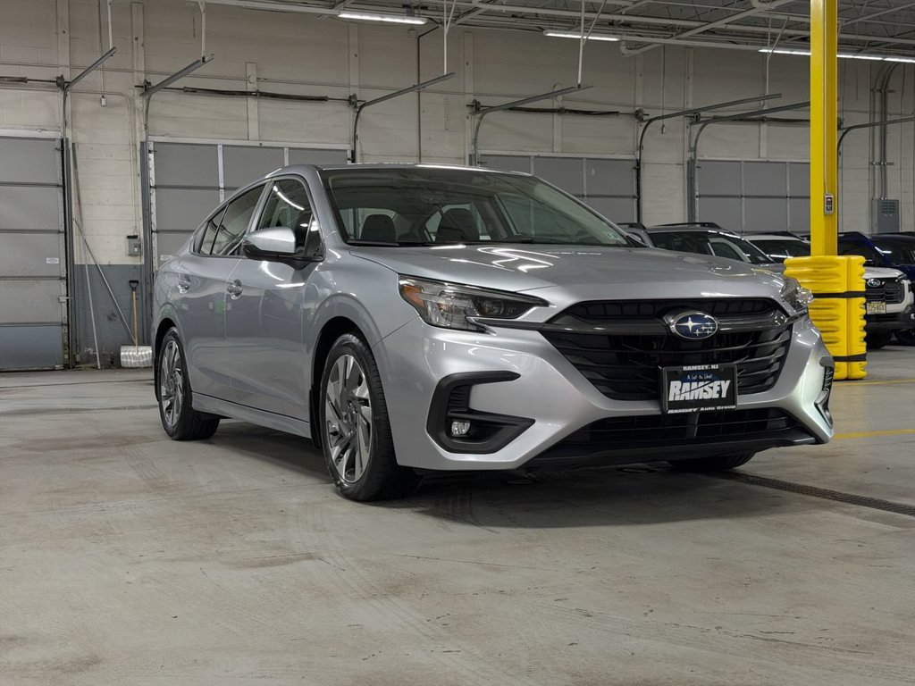 Certified 2024 Subaru Legacy Limited AWD/4WD image 1