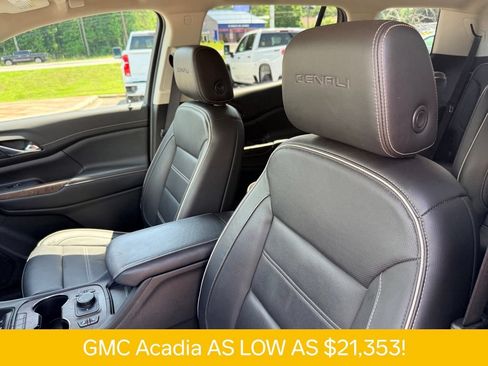 Used 2020 GMC Acadia Denali w/ Technology Package FWD image 20