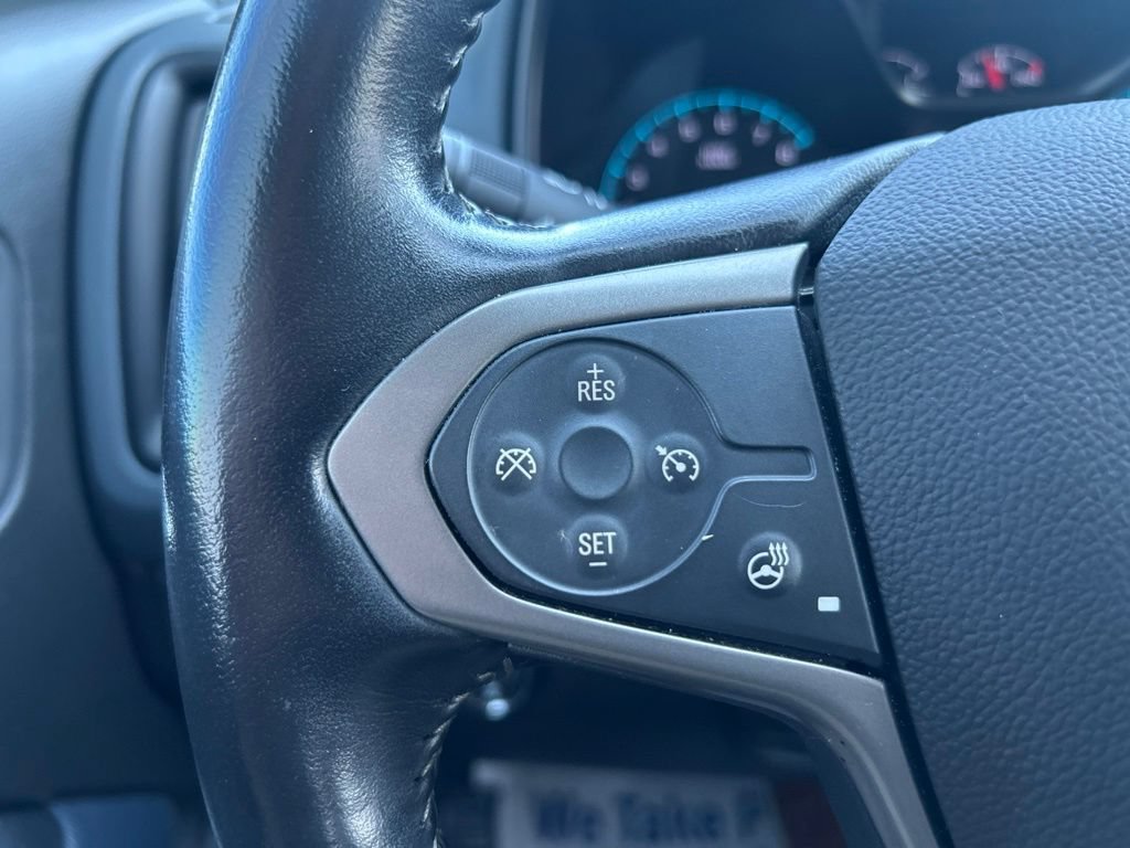 Used 2022 Chevrolet Colorado Z71 AWD/4WD image 29