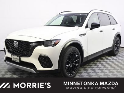 New 2026 MAZDA CX-70 3.3 Turbo w/ Premium Package