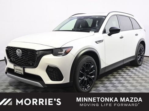 New 2026 MAZDA CX-70 3.3 Turbo w/ Premium Package image 1