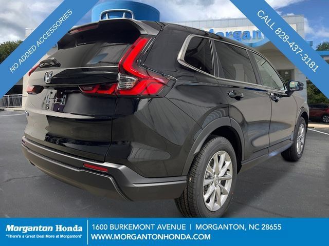 New 2027 Honda CR-V EX image 7