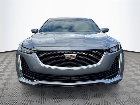 Used 2023 Cadillac CT5 Luxury w/ Sun And Sound Package image 2