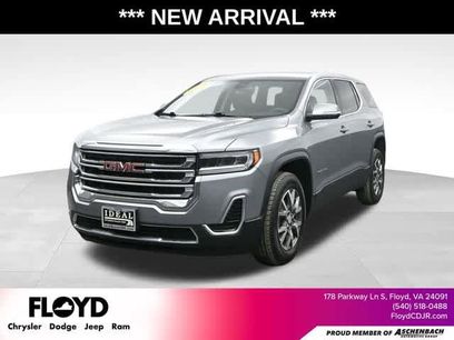 Used 2023 GMC Acadia SLE