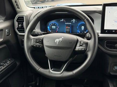 Certified 2025 Ford Bronco Sport Badlands AWD/4WD image 6