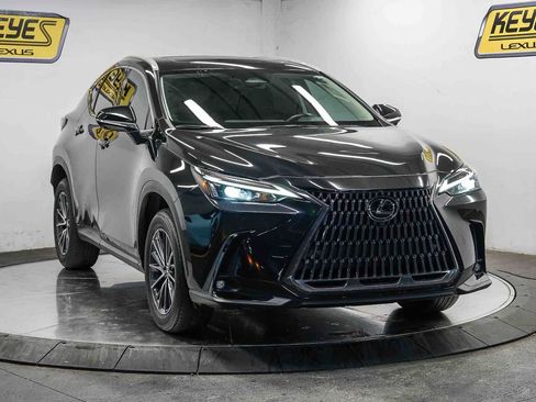 Used 2025 Lexus NX 350 AWD w/ Accessory Package (2T) image 5