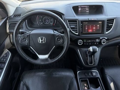 Used 2016 Honda CR-V EX-L image 12