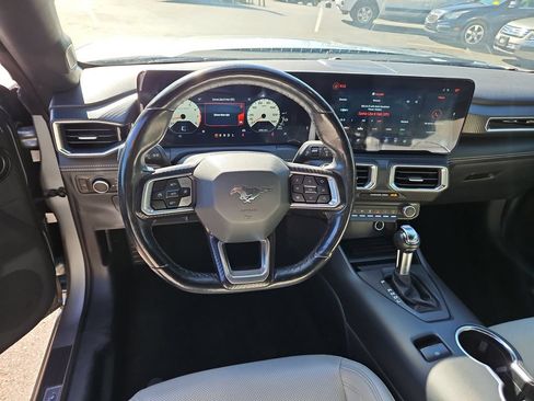Used 2024 Ford Mustang Premium RWD image 11