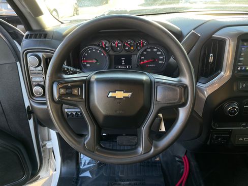 Used 2022 Chevrolet Silverado 3500 W/T w/ WT Convenience Package AWD/4WD image 19