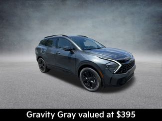 New 2025 Kia Sportage X-Line video 2