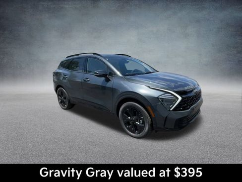 New 2025 Kia Sportage X-Line image 2