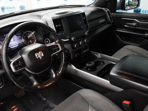 Used 2019 RAM 1500 Big Horn AWD/4WD image 7