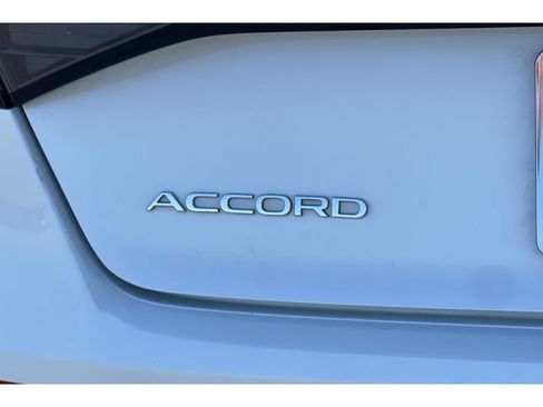 Certified 2023 Honda Accord EX image 45