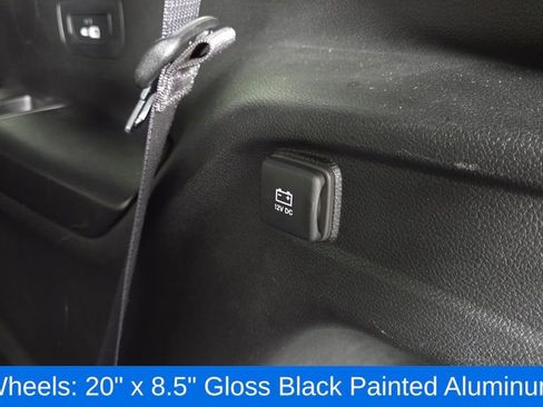 Used 2023 Jeep Grand Cherokee L Altitude image 13