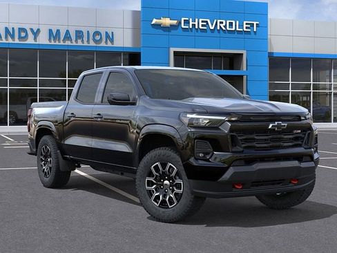 New 2026 Chevrolet Colorado Z71 image 7