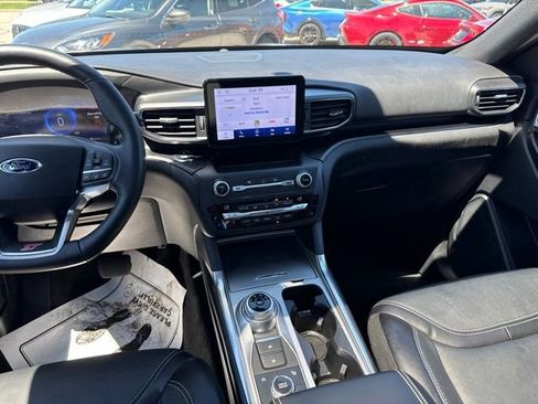 Used 2020 Ford Explorer ST AWD/4WD image 23