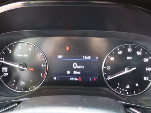 Used 2021 Buick Envision Preferred FWD image 26