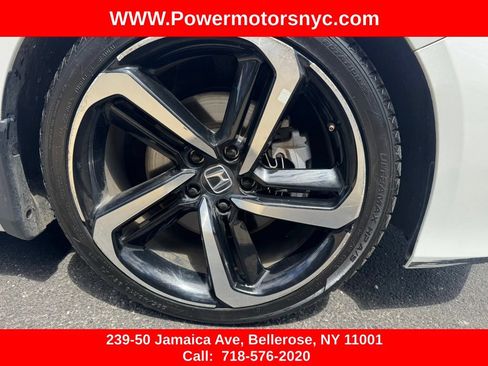 Used 2022 Honda Accord Sport Special Edition image 19