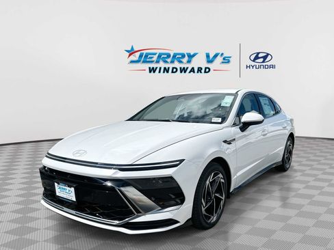 New 2026 Hyundai Sonata SEL image 1