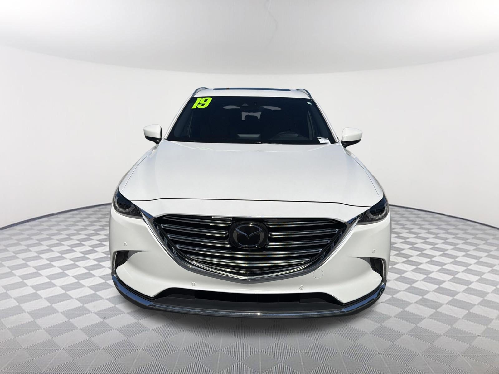 Used 2019 MAZDA CX-9 Signature AWD/4WD image 2