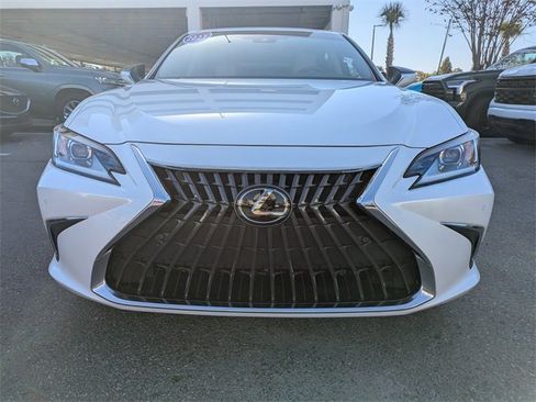 Used 2023 Lexus ES 350 w/ Premium Package image 7