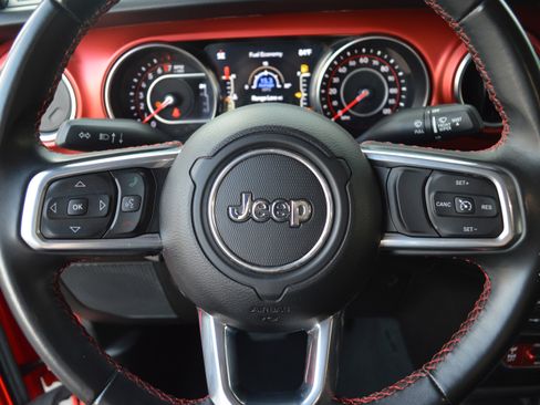 Used 2022 Jeep Gladiator Rubicon image 14
