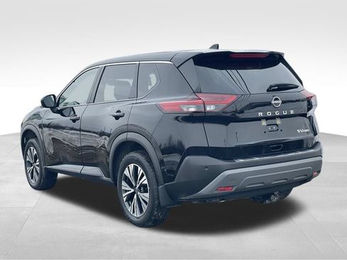 Certified 2023 Nissan Rogue SV AWD/4WD image 5