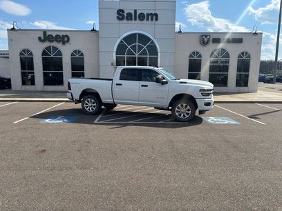New 2026 RAM 2500 Big Horn