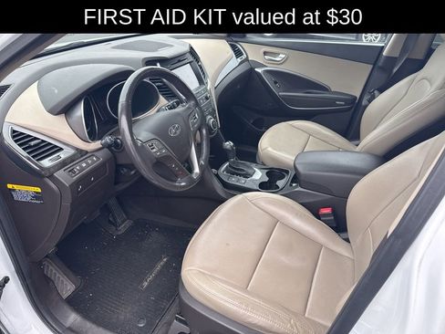 Used 2017 Hyundai Santa Fe Sport w/ 2.4L Tech Package 04 image 8