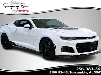 Used 2023 Chevrolet Camaro ZL1