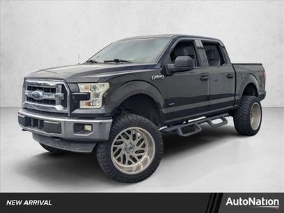 Used 2015 Ford F150 XLT w/ Trailer Tow Package