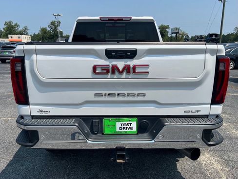 Used 2025 GMC Sierra 2500 SLT w/ SLT Premium Package AWD/4WD image 7