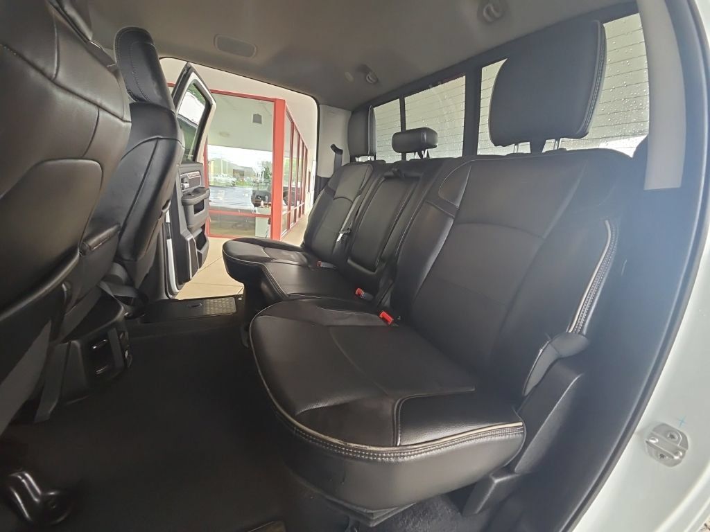 Used 2024 RAM 2500 Laramie w/ Safety Group AWD/4WD image 21