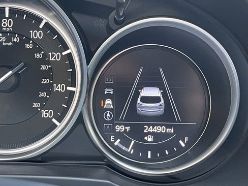 Used 2023 MAZDA CX-5 AWD 2.5 S w/ Select Package image 14