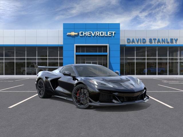 New 2026 Chevrolet Corvette ZR1 w/ ZR1 Carbon Fiber Aero Package RWD image 11
