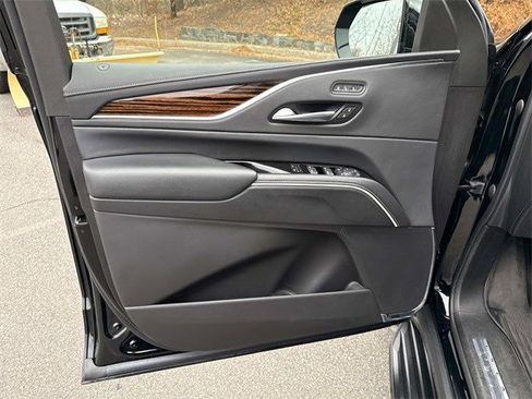 Used 2023 Cadillac Escalade ESV Premium Luxury w/ LPO, Floor Liner Package image 13