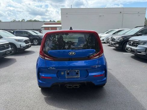 Used 2020 Kia Soul GT-Line Turbo FWD image 6