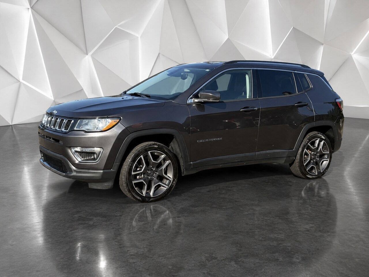Used 2020 Jeep Compass Limited AWD/4WD image 27